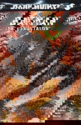 Batman: The Devastator