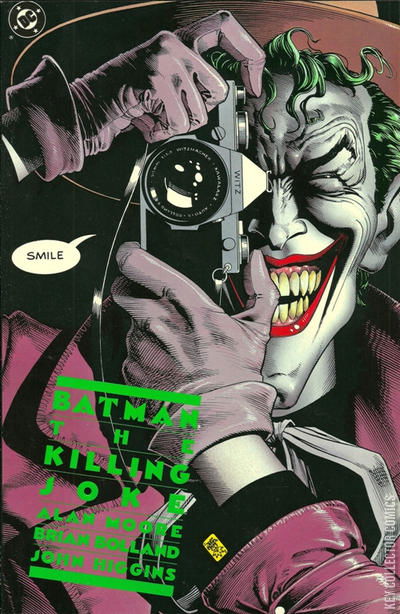 Batman: The Killing Joke by DC | Key Collector Comics