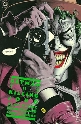 Batman: The Killing Joke