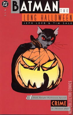 Batman: The Long Halloween