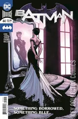Variant Cover for Batman #44