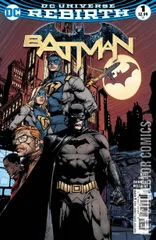 Cover for Batman #1