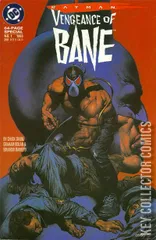 Cover for Batman: Vengeance of Bane #1