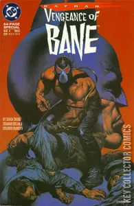 Batman: Vengeance of Bane #1