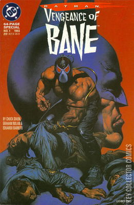 Batman: Vengeance of Bane
