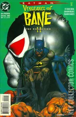 Cover for Batman: Vengeance of Bane #2