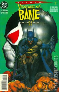 Batman: Vengeance of Bane #2