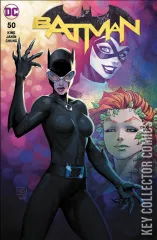 Variant Cover for Batman #50