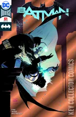Variant Cover for Batman #51