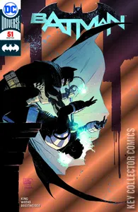 Batman #51