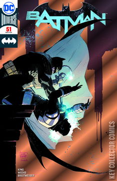 Variant Cover for Batman #51