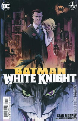 Batman: White Knight