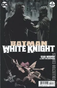 Batman: White Knight #3