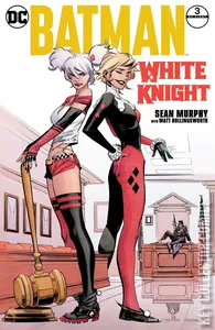 Batman: White Knight #3