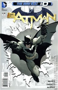 Batman #0