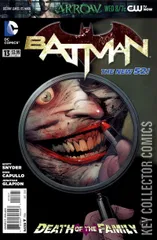 Variant Cover for Batman #13