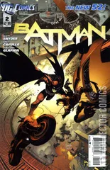 Cover for Batman #2