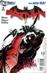 Cover for Batman #3
