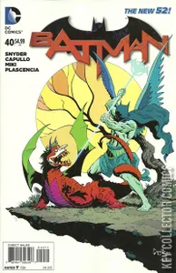 Batman #40