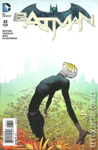 Batman #43