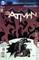 Cover for Batman #7