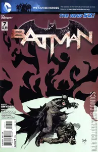 Batman #7