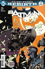 Cover for Batman #3