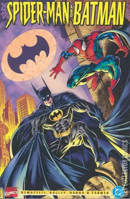 Spider-Man and Batman