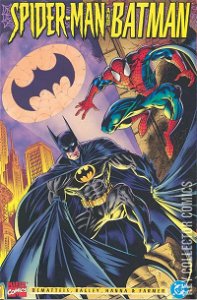 Spider-Man and Batman #1