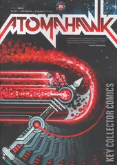Cover for Atomahawk #0