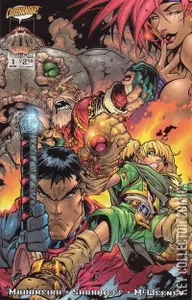 Battle Chasers #1