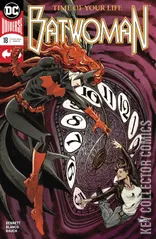 Cover for Batwoman #18