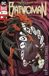 Batwoman #18