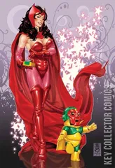 Variant Cover for Avengers: No Road Home #1