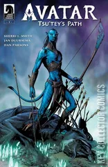 Cover for Avatar: Tsu'tey's Path #1