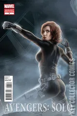Cover for Avengers Solo #3