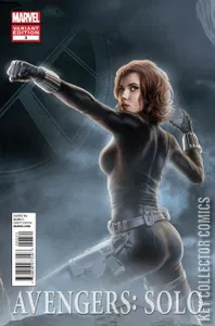 Avengers Solo #3