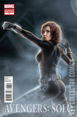 Variant Cover for Avengers Solo #3