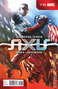 Avengers / X-Men Axis #1