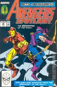 Avengers Spotlight #26