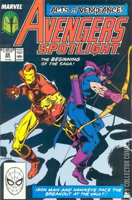 Avengers Spotlight
