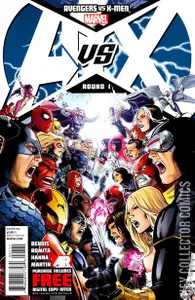 Avengers vs. X-Men #1