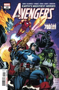 Avengers #10