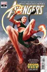 Avengers #13