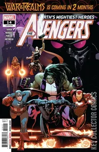 Avengers #14
