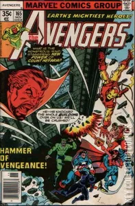 Avengers, The #165