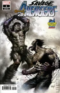 Savage Avengers #1