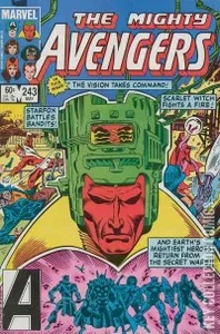 Avengers, The #243