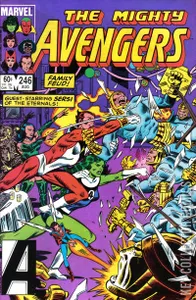 Avengers, The #246