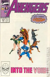 Avengers, The #314